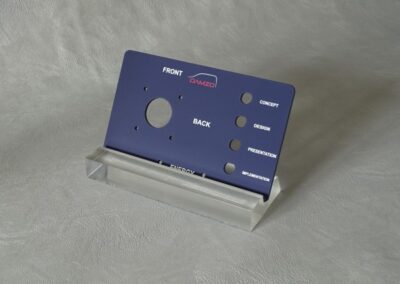 opcja kolorystyczna paneli firmy Damzo