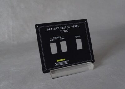 panel aluminiowy firmy Damzo