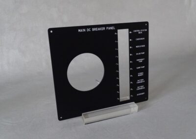 panel aluminiowy firmy Damzo