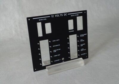 panel aluminiowy firmy Damzo