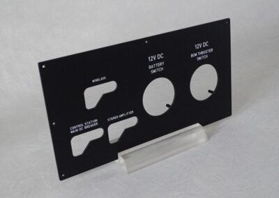 panel aluminiowy firmy Damzo