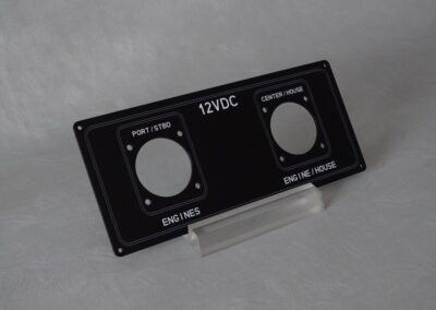 panel aluminiowy firmy Damzo