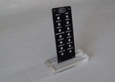 panel obsługowy firmy Damzo