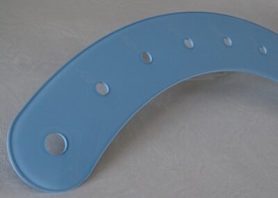 panel obsługowy firmy Damzo