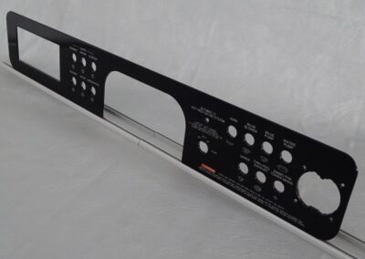 panel obsługowy firmy Damzo